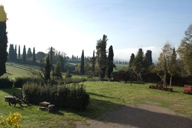 Fattoria Di Cavaglioni San Rocco a Pilli Exterior foto
