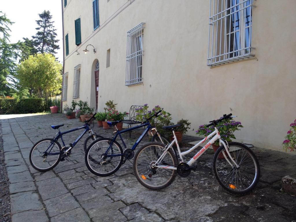 Fattoria Di Cavaglioni San Rocco a Pilli Exterior foto