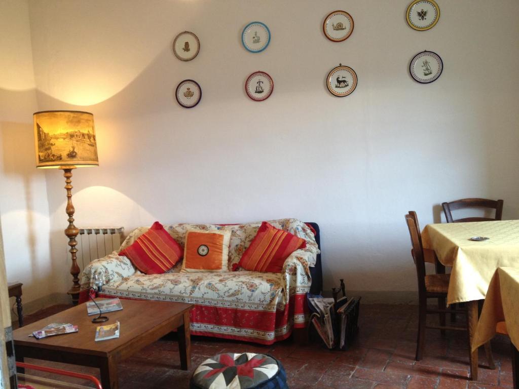 Fattoria Di Cavaglioni San Rocco a Pilli Exterior foto