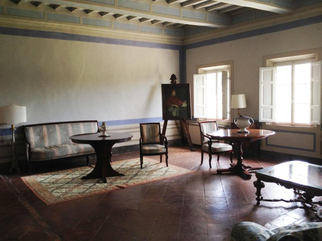 Fattoria Di Cavaglioni San Rocco a Pilli Exterior foto