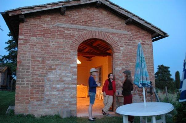 Fattoria Di Cavaglioni San Rocco a Pilli Exterior foto