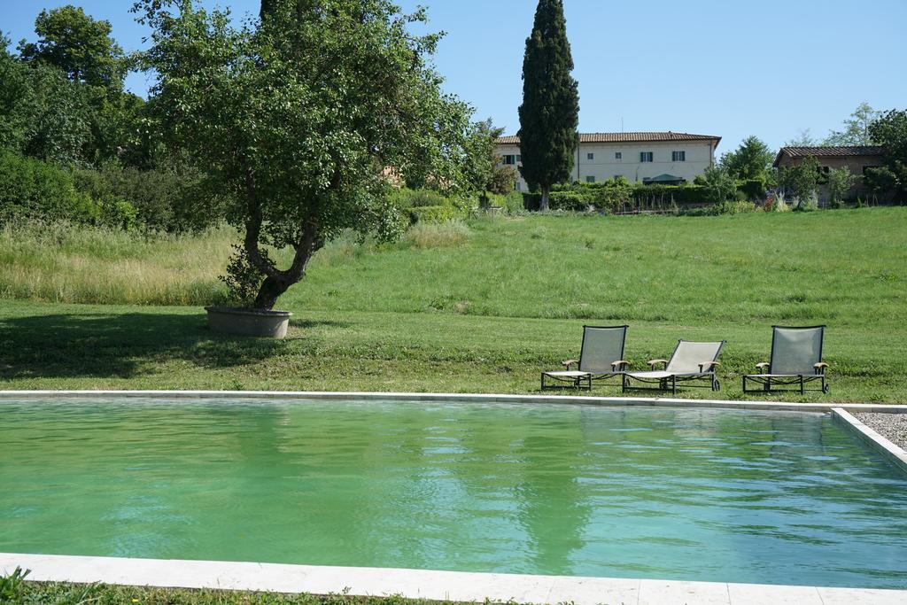 Fattoria Di Cavaglioni San Rocco a Pilli Exterior foto