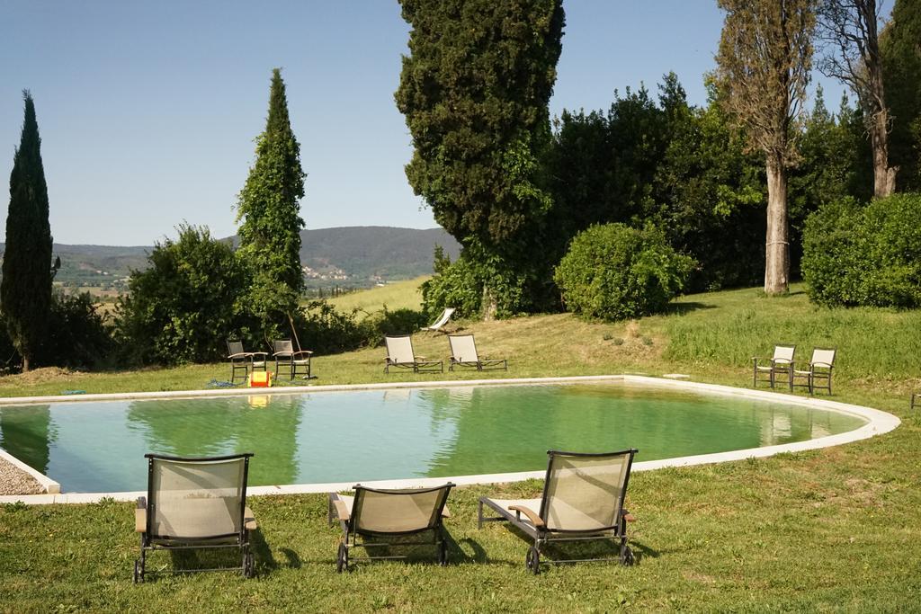Fattoria Di Cavaglioni San Rocco a Pilli Exterior foto