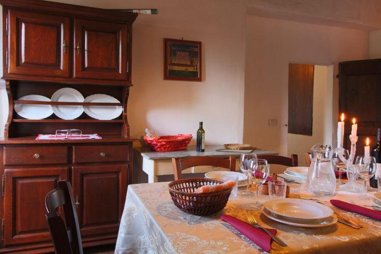 Fattoria Di Cavaglioni San Rocco a Pilli Exterior foto