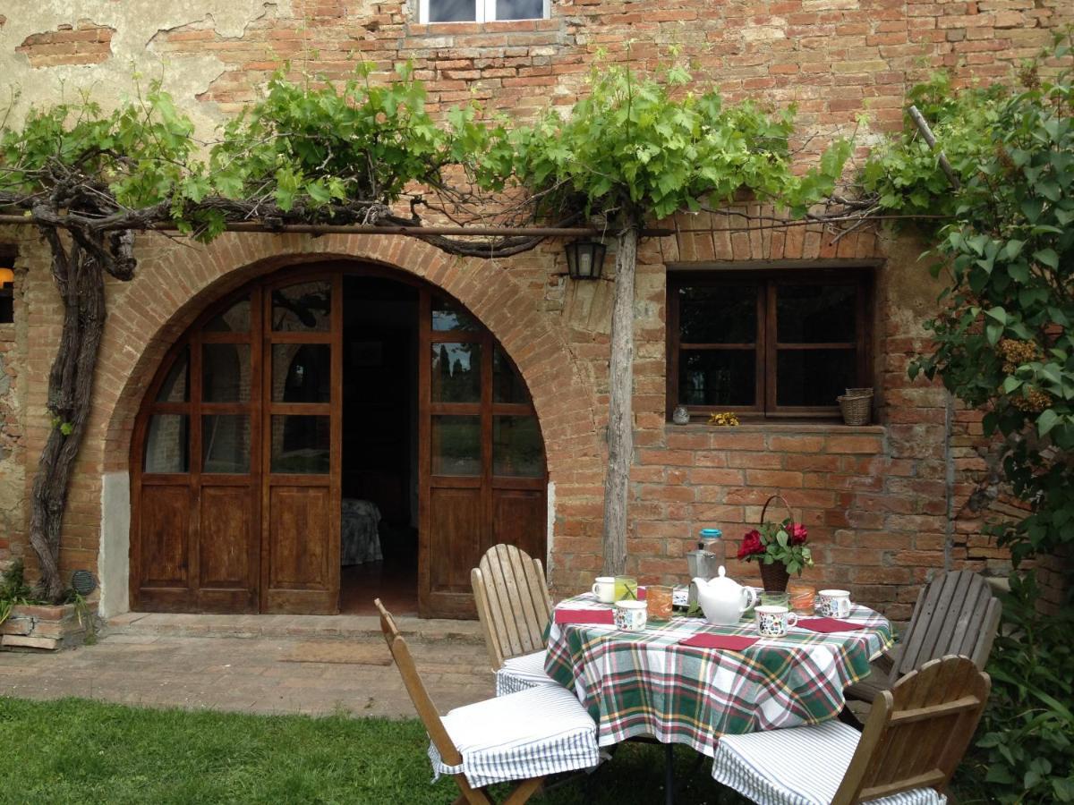 Fattoria Di Cavaglioni San Rocco a Pilli Exterior foto