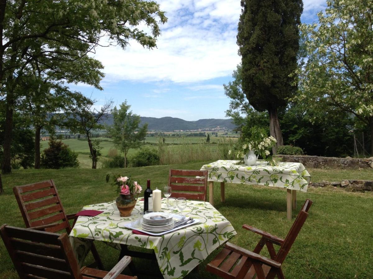 Fattoria Di Cavaglioni San Rocco a Pilli Exterior foto