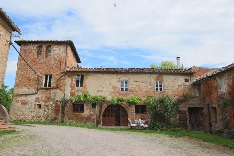 Fattoria Di Cavaglioni San Rocco a Pilli Exterior foto