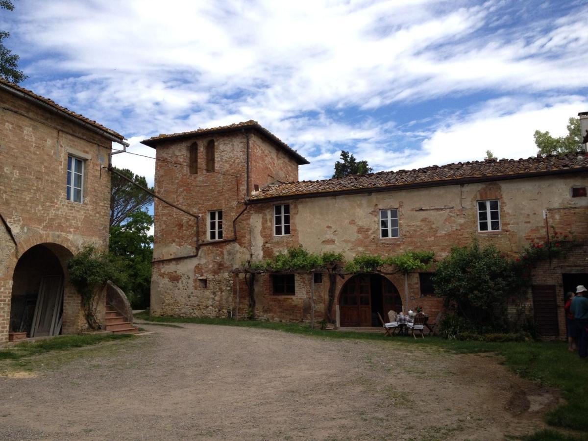 Fattoria Di Cavaglioni San Rocco a Pilli Exterior foto